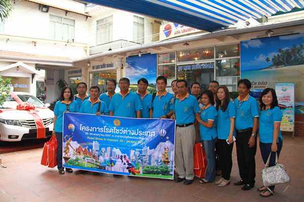 Vietravel phối hợp xúc tiến du lịch tại Hat Yai, Thái Lan